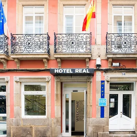 Real Hotel Ferrol