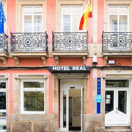 Hotel Real Ferrol