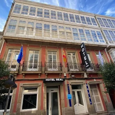 Real Hotel Ferrol