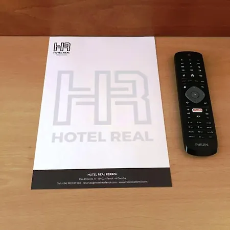 Hotel Real *