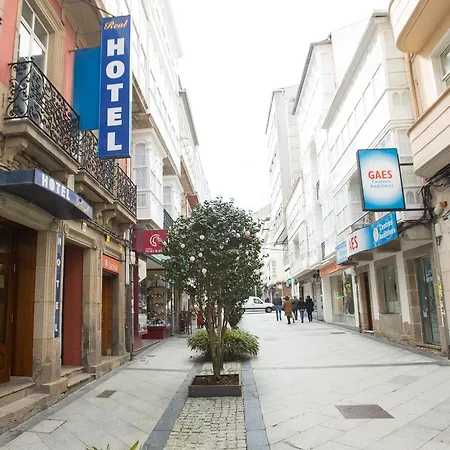 Hotel Real Ferrol