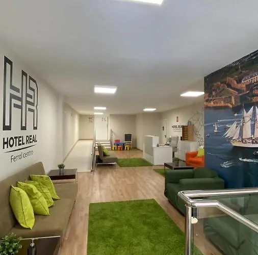 Real Hotel Ferrol