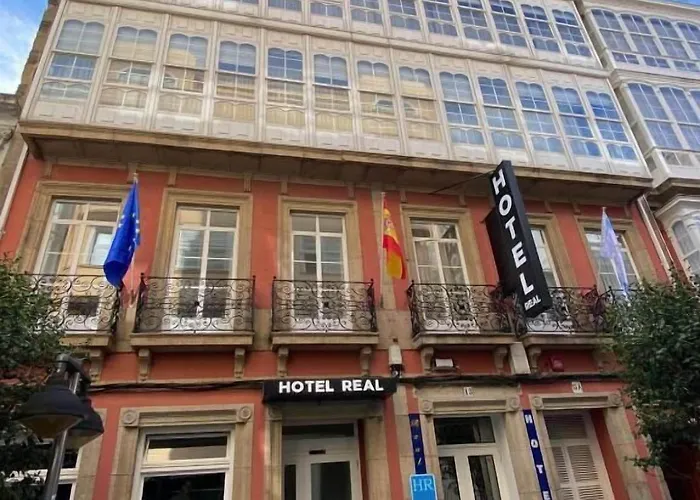 Real Hotel Ferrol